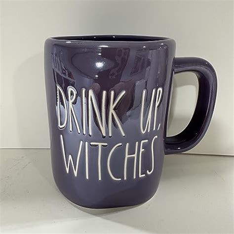 Wicmed witch rae dunn mug